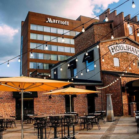 Отель Columbus Marriott Экстерьер фото