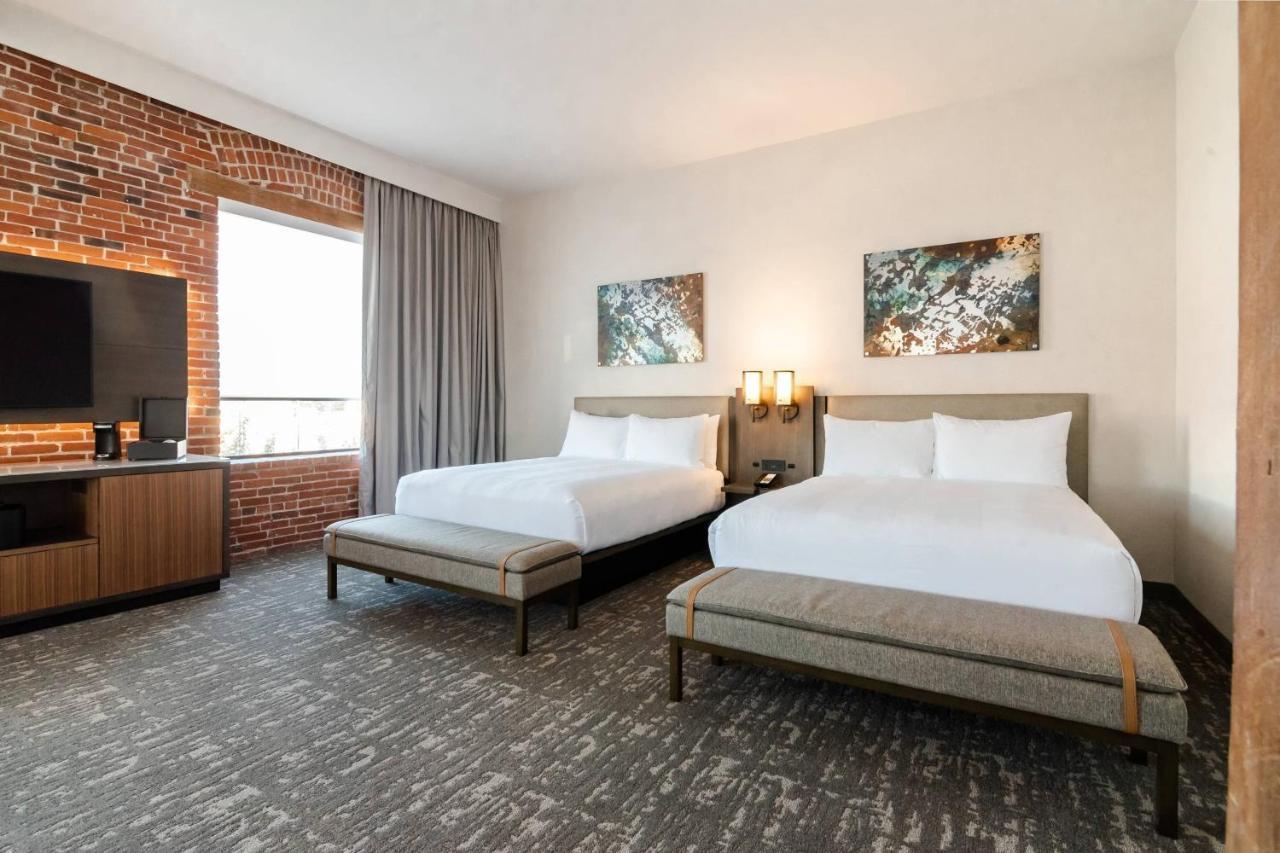 Отель Columbus Marriott Экстерьер фото
