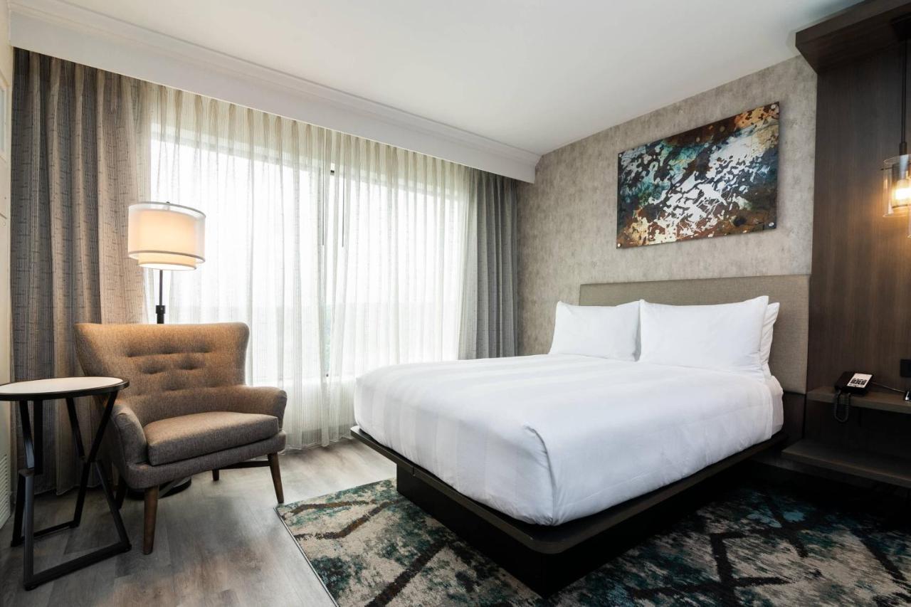 Отель Columbus Marriott Экстерьер фото