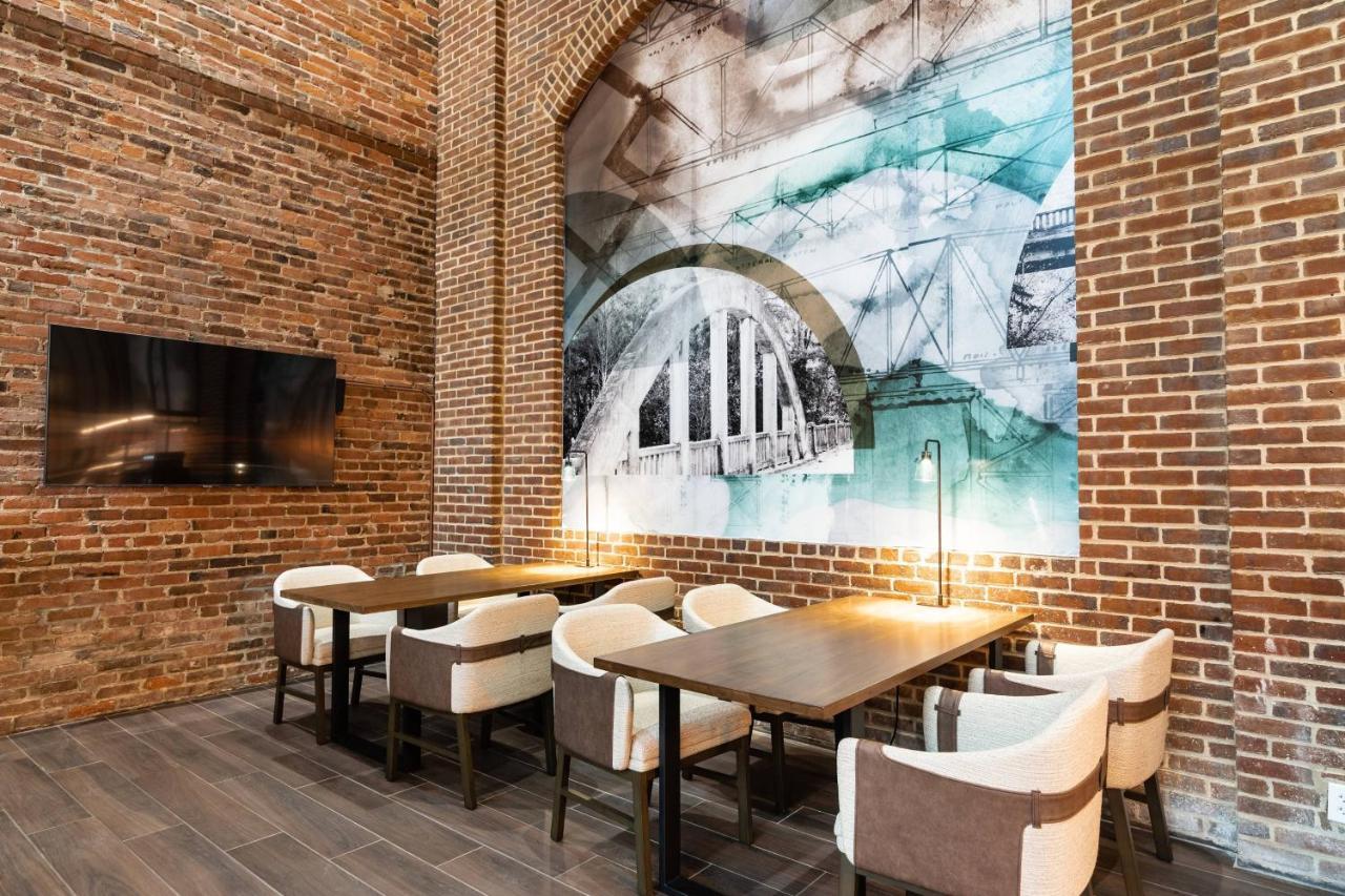 Отель Columbus Marriott Экстерьер фото