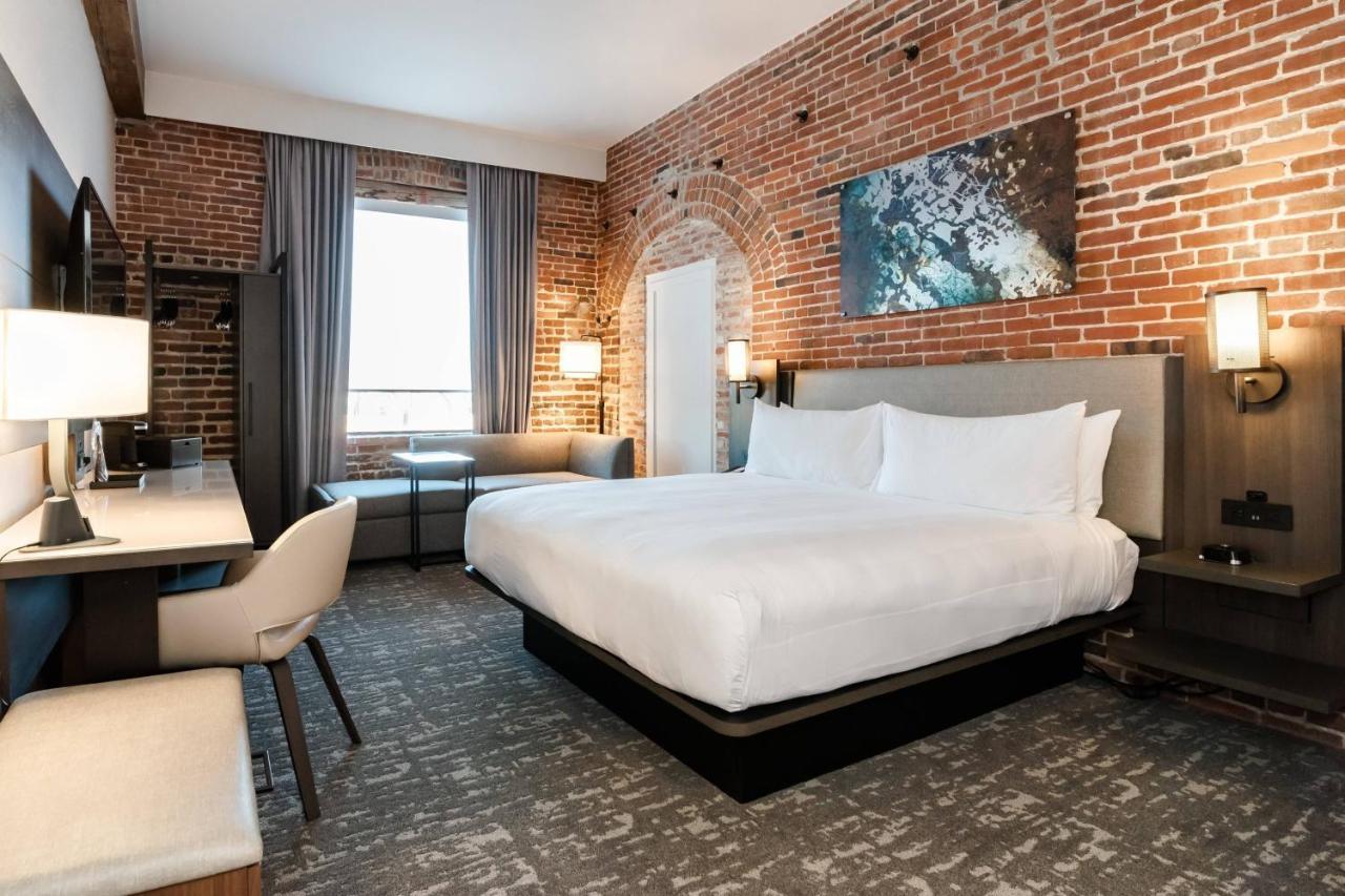 Отель Columbus Marriott Экстерьер фото