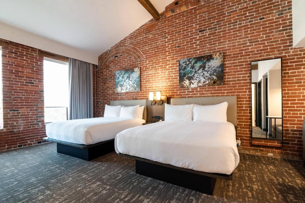 Отель Columbus Marriott Экстерьер фото