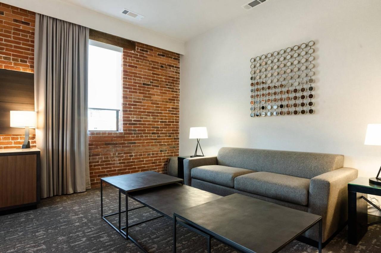 Отель Columbus Marriott Экстерьер фото