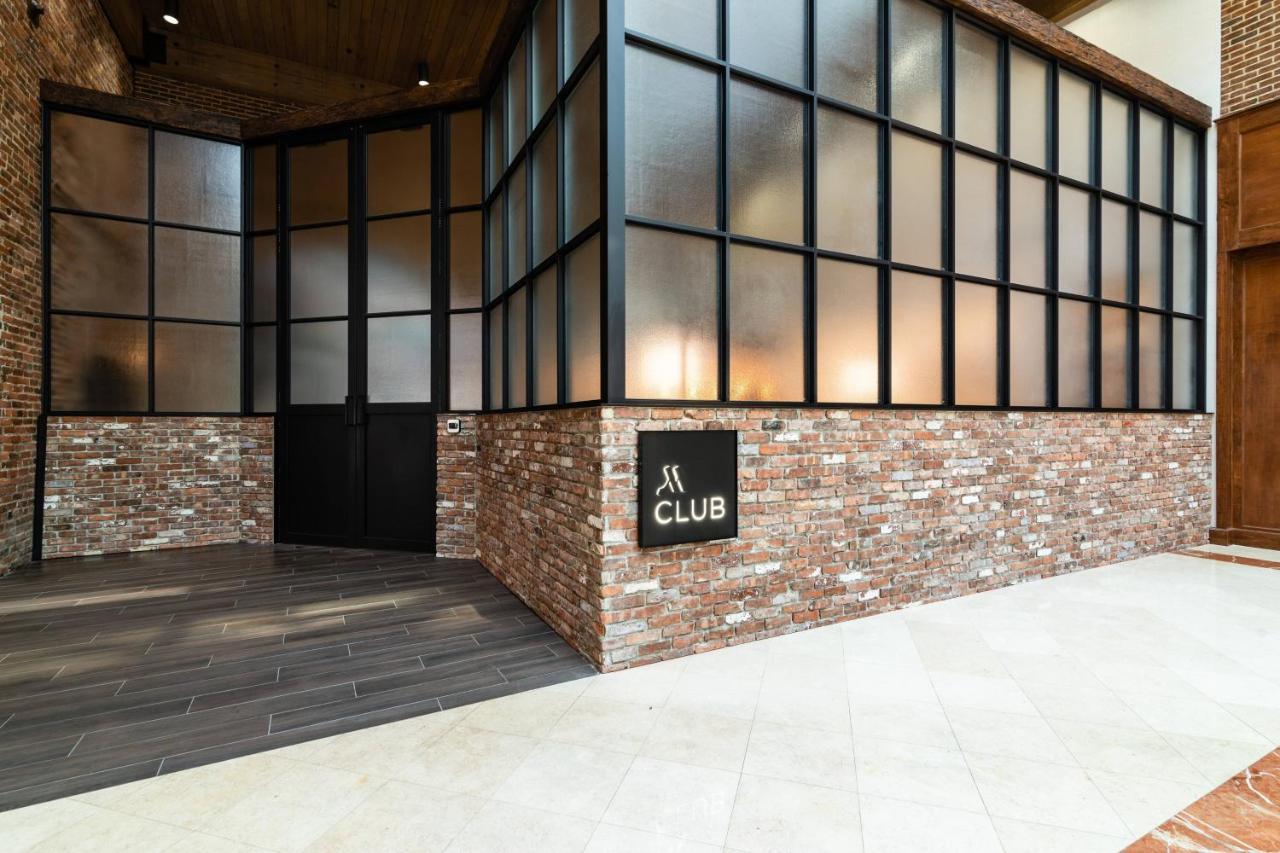 Отель Columbus Marriott Экстерьер фото