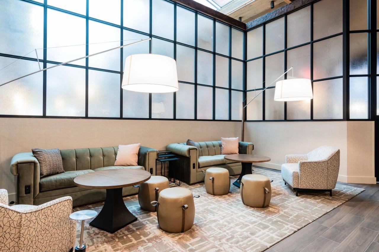 Отель Columbus Marriott Экстерьер фото