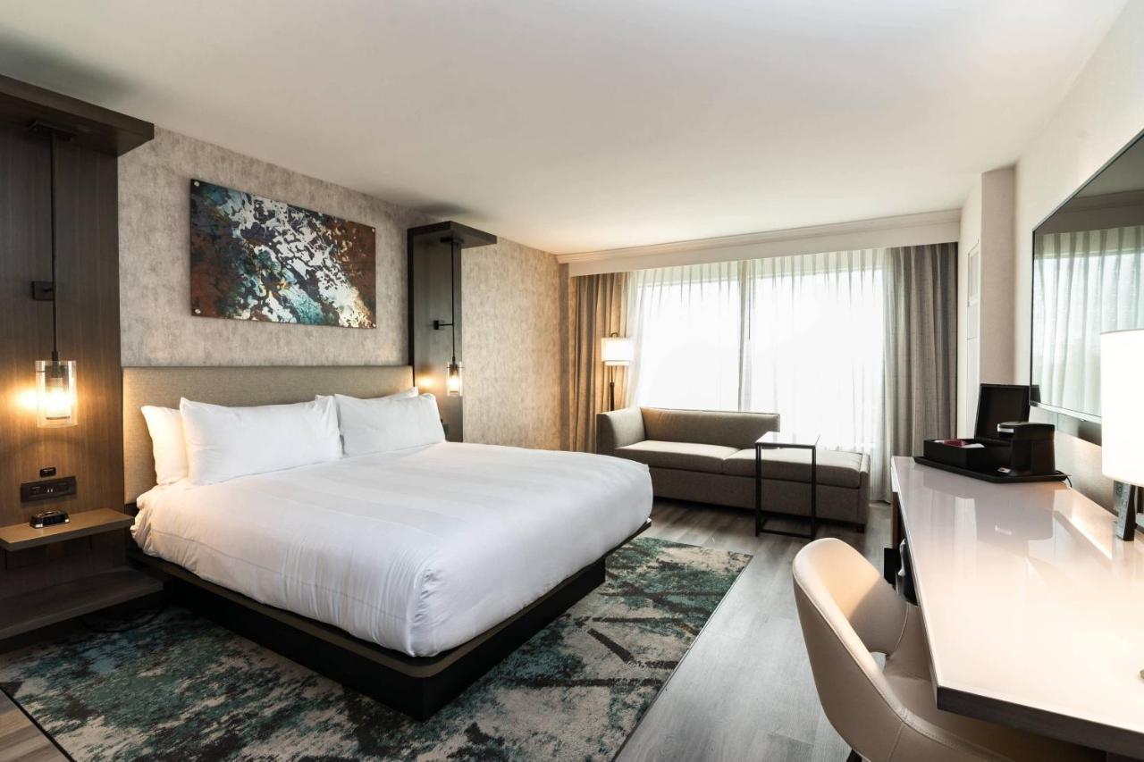 Отель Columbus Marriott Экстерьер фото