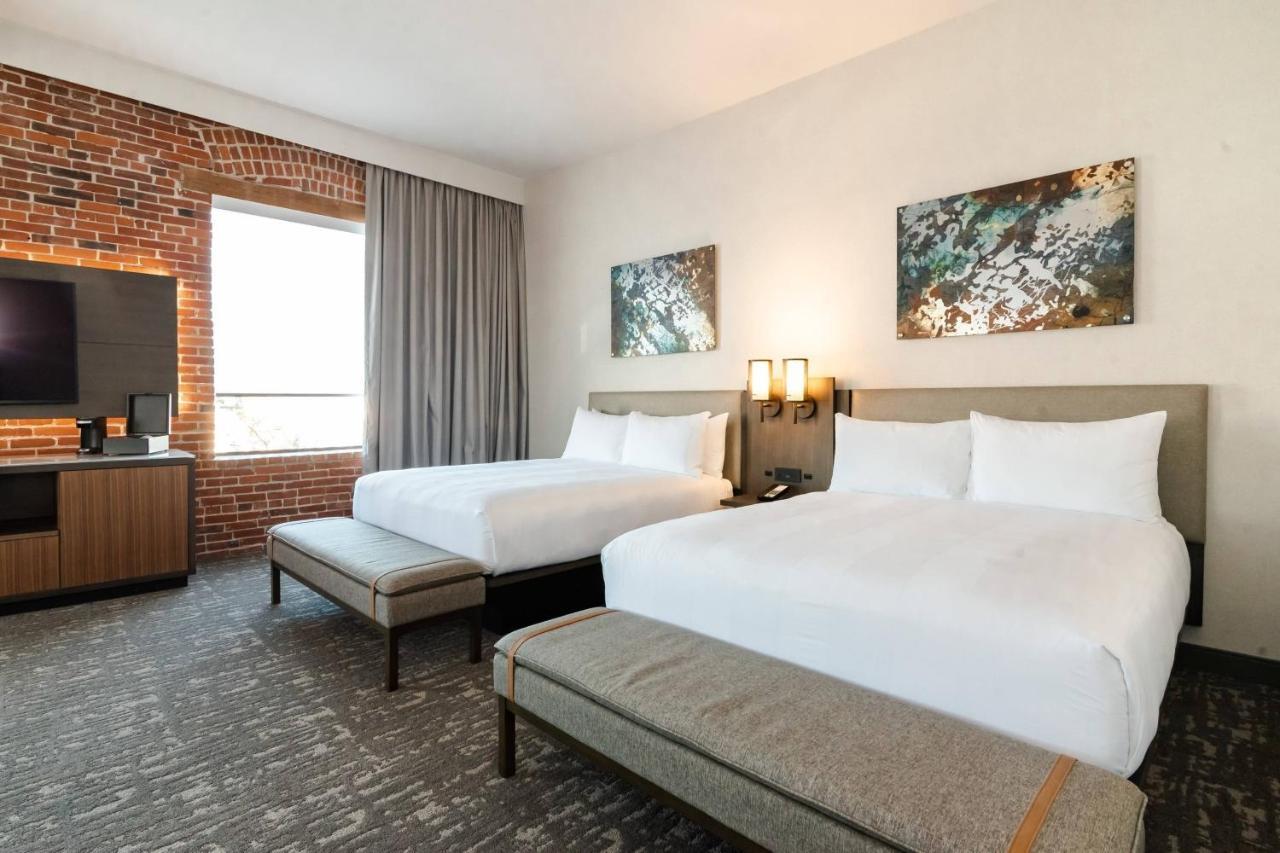 Отель Columbus Marriott Экстерьер фото