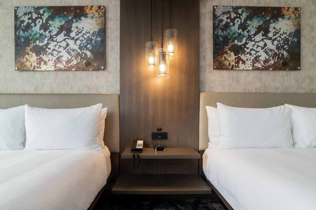 Отель Columbus Marriott Экстерьер фото
