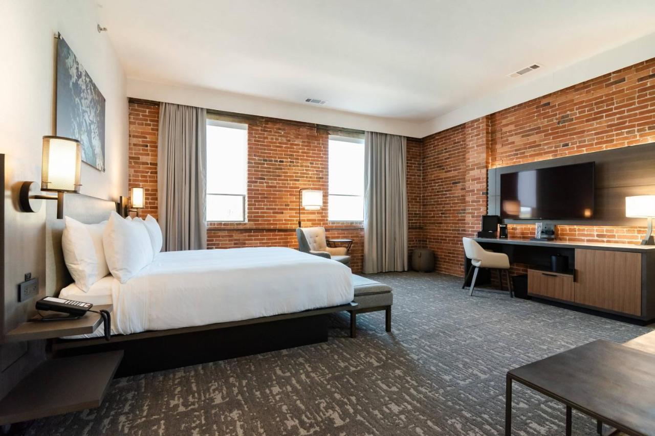 Отель Columbus Marriott Экстерьер фото