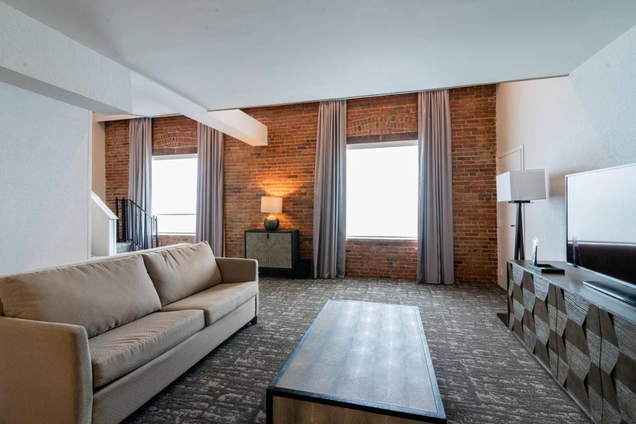 Отель Columbus Marriott Экстерьер фото