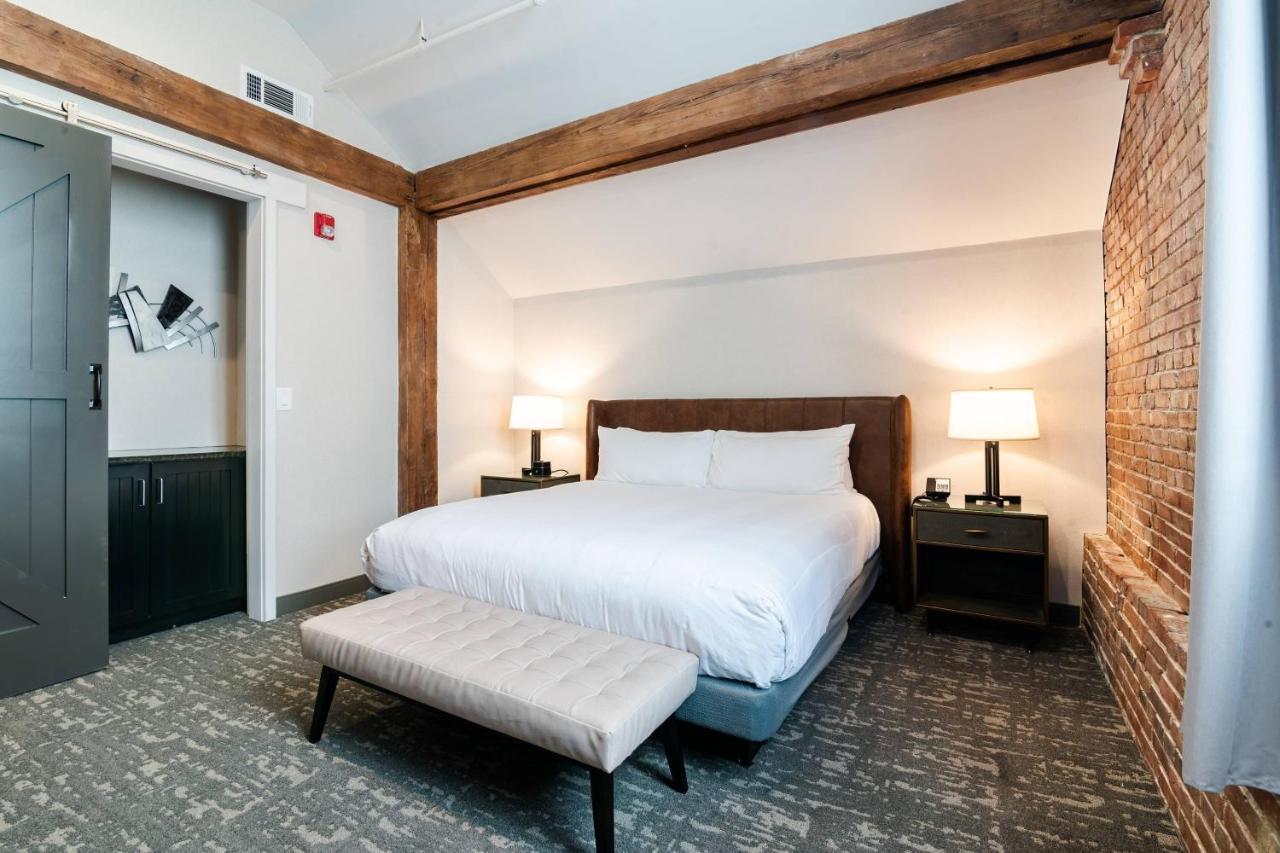 Отель Columbus Marriott Экстерьер фото