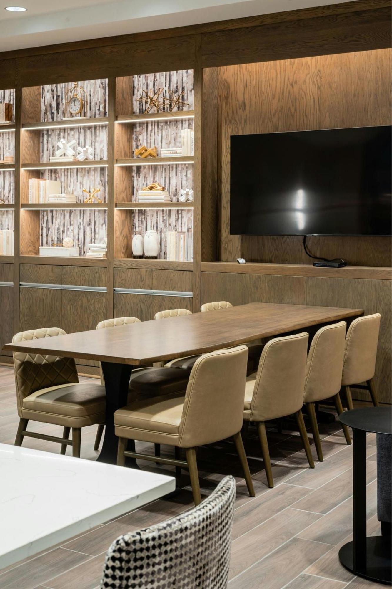 Отель Columbus Marriott Экстерьер фото
