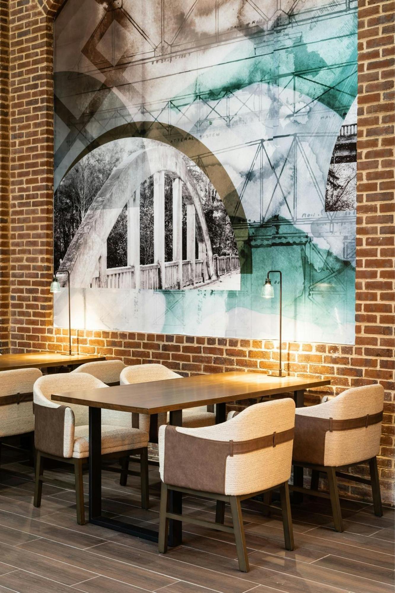 Отель Columbus Marriott Экстерьер фото