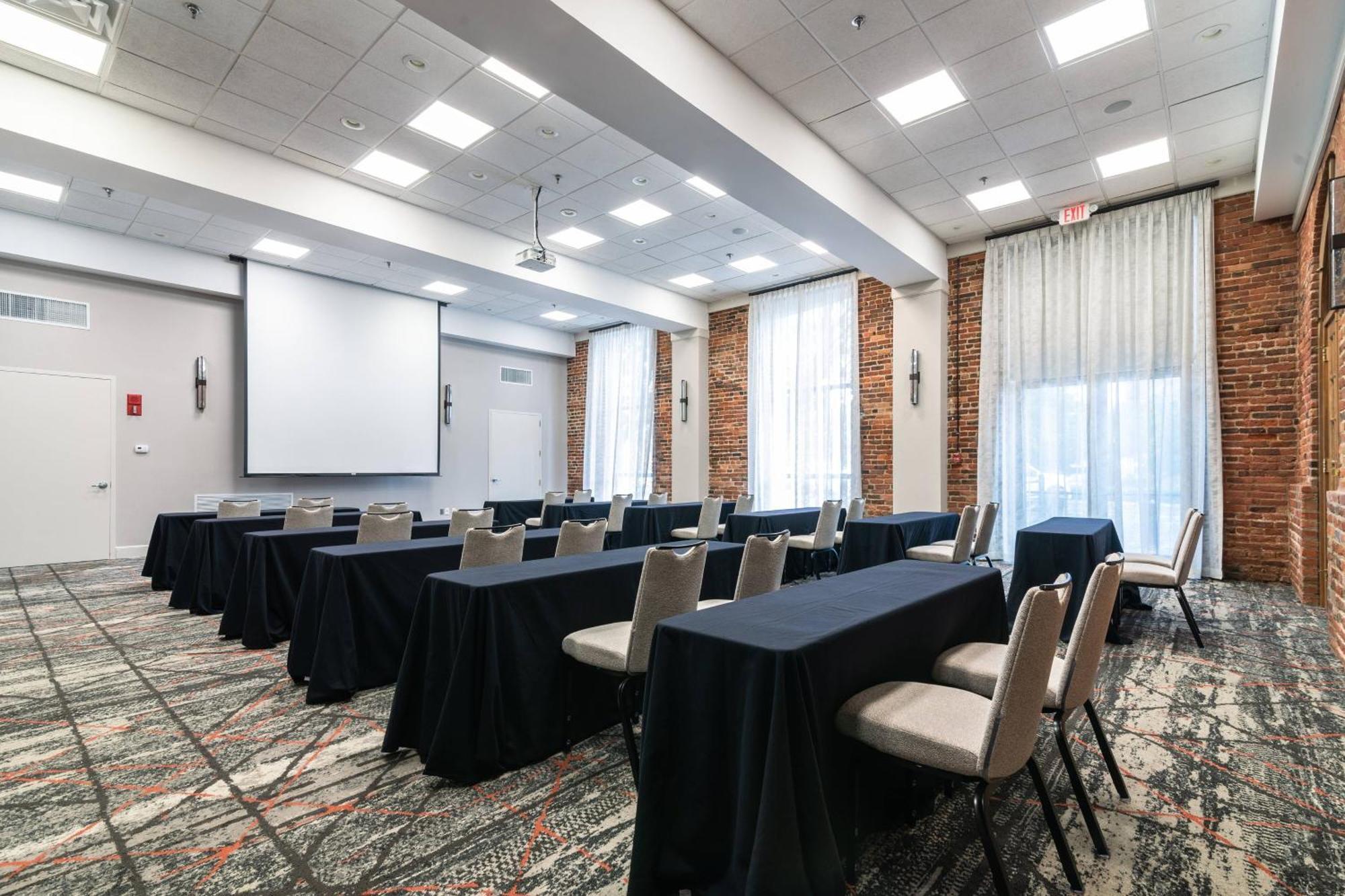 Отель Columbus Marriott Экстерьер фото