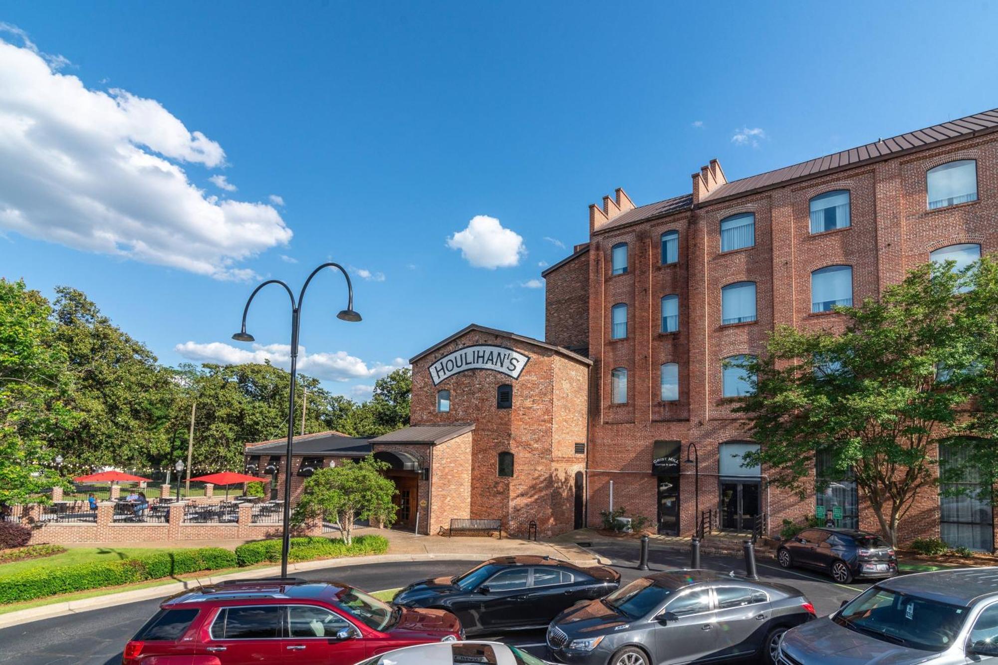 Отель Columbus Marriott Экстерьер фото