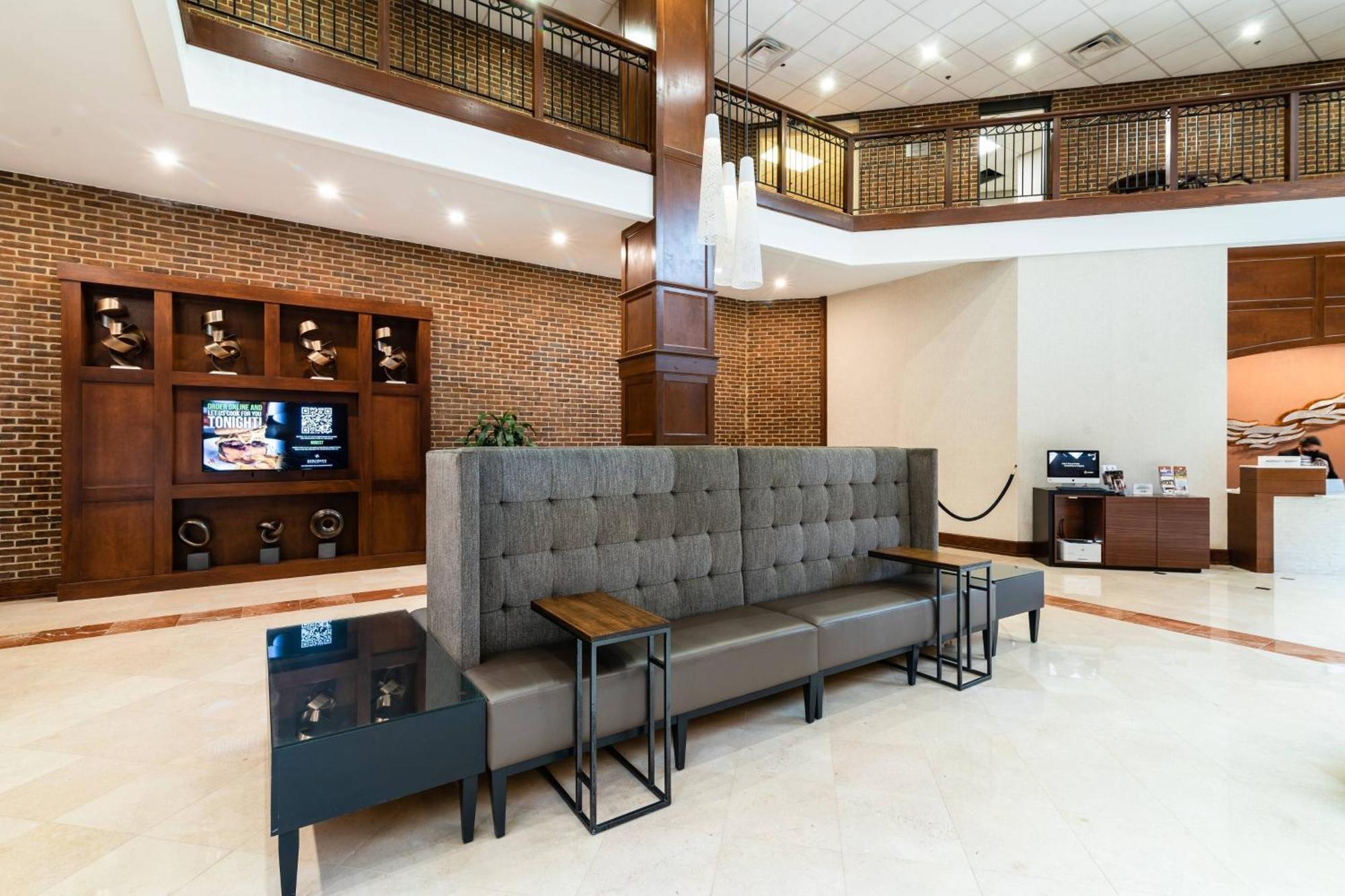 Отель Columbus Marriott Экстерьер фото