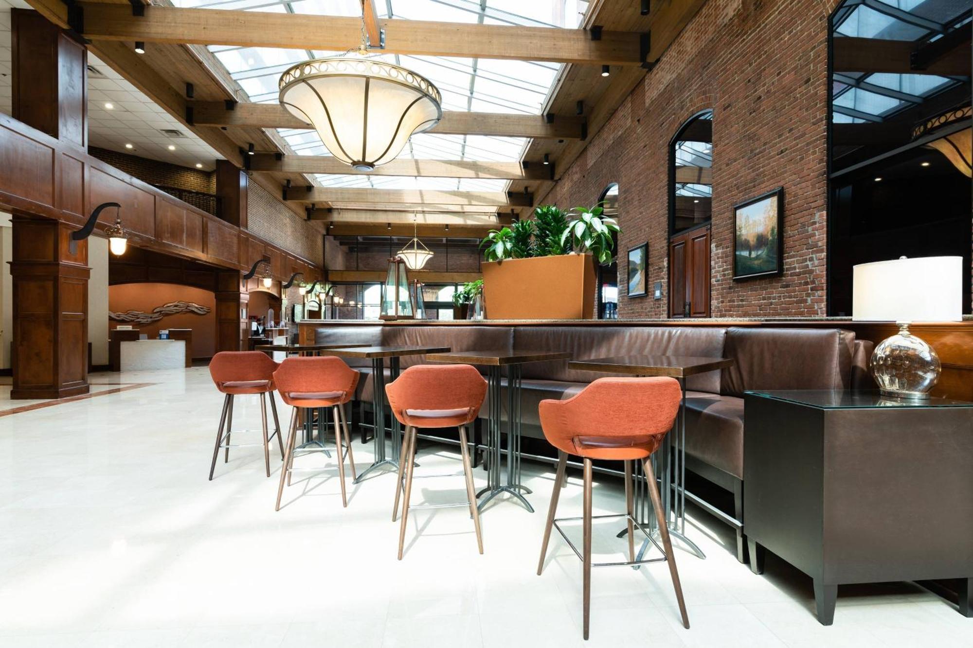 Отель Columbus Marriott Экстерьер фото