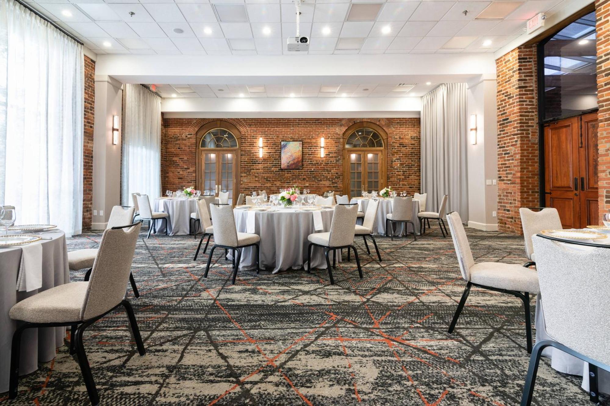 Отель Columbus Marriott Экстерьер фото
