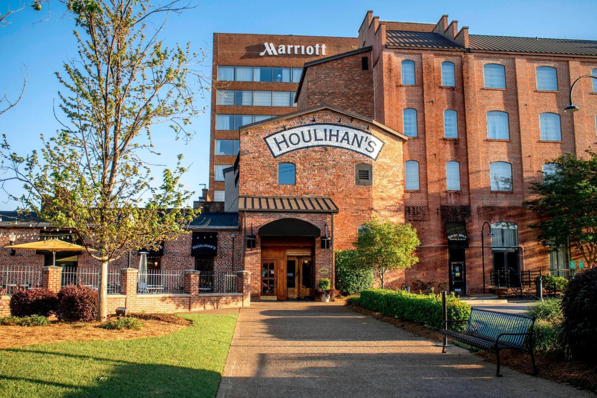 Отель Columbus Marriott Экстерьер фото