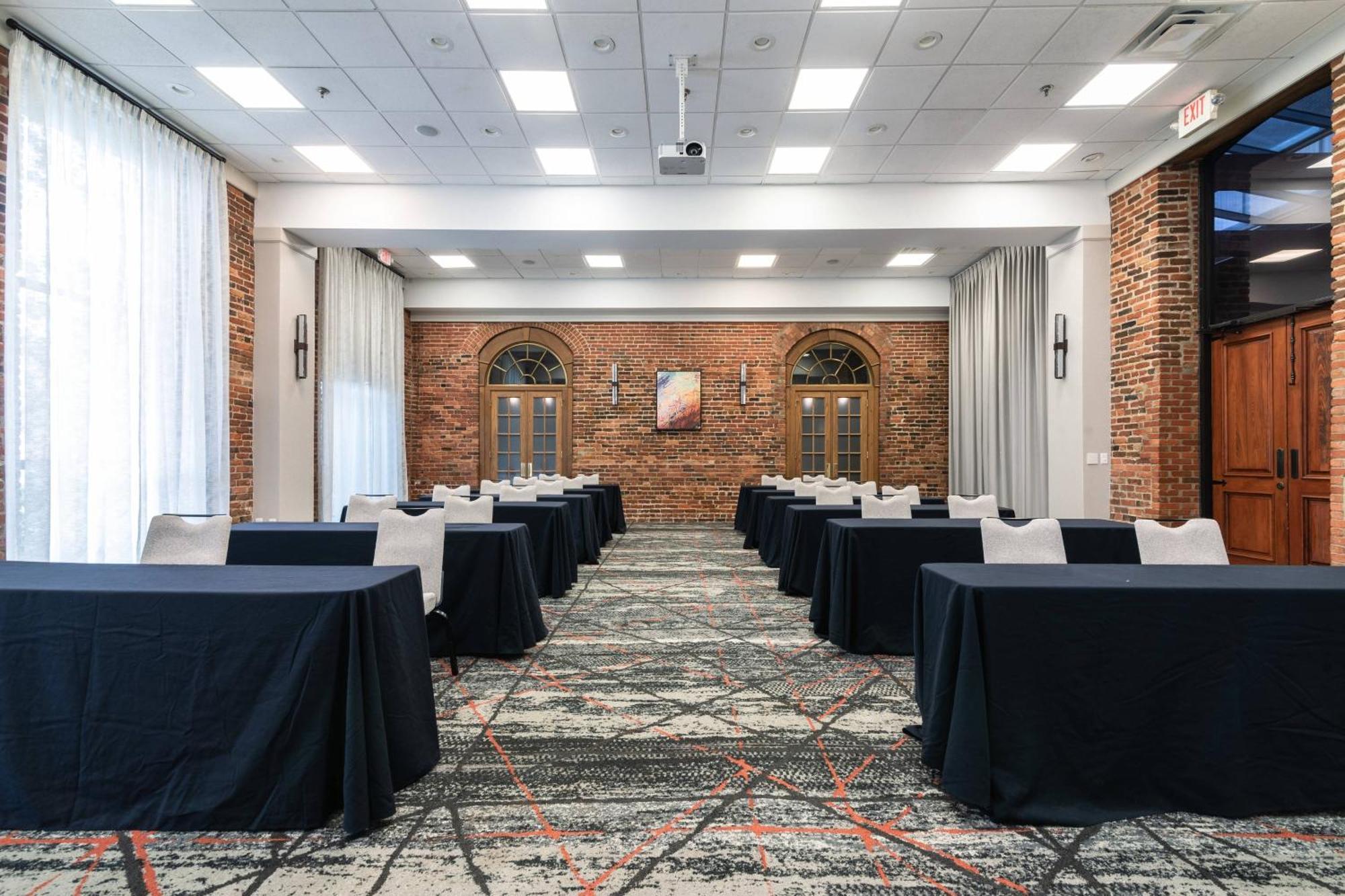 Отель Columbus Marriott Экстерьер фото