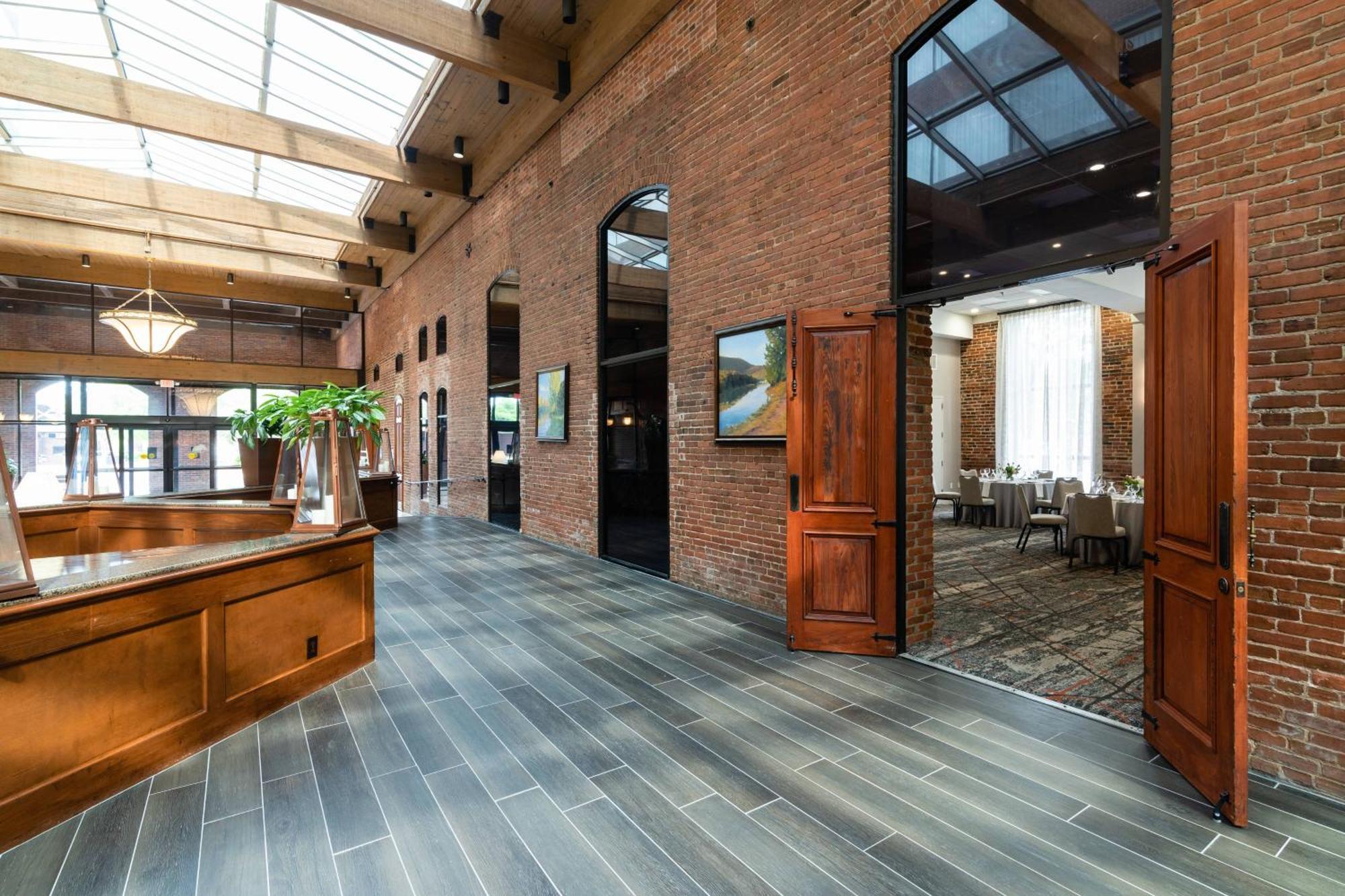 Отель Columbus Marriott Экстерьер фото